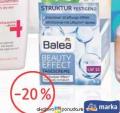 DM market Balea Beauty Effect dnevna krema za lice ZF 15, 50ml