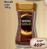 Aroma Nescafe Gold instant kafa