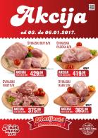 Akcija Akcija svinjskog mesa Matijević, 3-6. januar 2017 50388