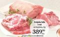 IDEA Svinjski vrat i leđa sa koskom, 1kg IDEA Svinjski vrat i leđa sa koskom, 1kg