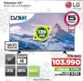Win Win Shop Televizor LG TV 55 in Smart LED 4K Ultra HD, LG 55UH605V
