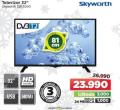 Win Win Shop Televizor Skyworth TV 32 in LED HD Ready, 32E3000