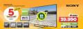 Win Win Shop Televizor Sony TV 32 in Smart LED HD Ready, KDL32WD600BAEP
