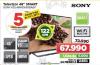 Win Win Shop Sony TV 48 in Smart LED Full HD