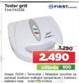 Win Win Shop Toster grill First, FA5338