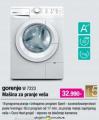 Win Win Shop Mašina za pranje veša Gorenje, W7223
