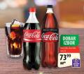 MAXI Coca Cola,  Coca Cola Zero, 1l