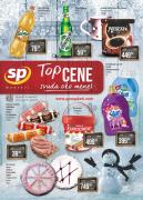 Katalog Top cene SP marketi, 9-28. januar 2017