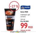 DM market Balea matirajući gel za kosu, 150ml