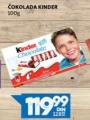 Roda Kinder čokolada, 100g