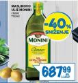 Roda Maslinovo ulje Monini Classic, 750ml