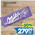 Roda Čokolada Milka, 300g