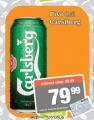 Gomex Calsberg pivo u limenci, 0,5l