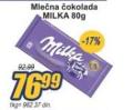Aman doo Čokolada Milka, 80g