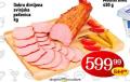 Dis market Dimljena svinjska pečenica Dobro, 1kg