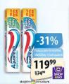 MAXI Aquafresh, pasta za zube, 125 ml