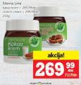 IDEA Kakao krem Stevia Line, 250g