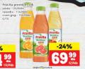 IDEA Fruvita Premium sok od jabuke, 0,75l
