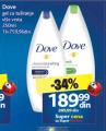 IDEA Dove, gel za tuširanje, 250ml