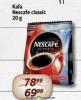 Aroma Nescafe Classic instant kafa