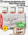 Aroma Bitter Bianco Conda gazirano bezalkoholno piće, 6x100ml