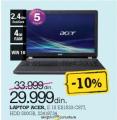 Emmezeta Laptop Acer ES1533-C877