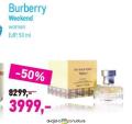 Lilly Drogerie Burberry Weekend woman, ženski parfem, EdP 50 ml