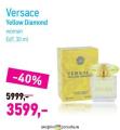 Lilly Drogerie Versace Yellow Diamond woman, ženski parfem, EdT 30 ml