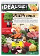Katalog IDEA K plus novine, 20-26. februar 2017