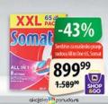 MAXI Somat All in 1 tablete za mašinsko pranje sudova, 65/1