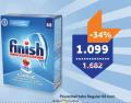 TEMPO Finish Regular tablete za mašinsko pranje posuđa, 68/1
