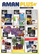Katalog Aman Plus katalog akcija, 27. mart do 12. februar 2017