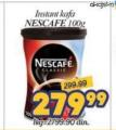 Aman doo Nescafe Classic instant kafa, 100g