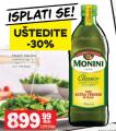 IDEA Maslinovo ulje Monini, 750 ml