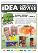 Katalog IDEA K plus komšijske novine, 6-12. mart 2017