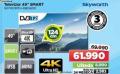 Win Win Shop Televizor Skyworth TV 49 in Smart LED 4K Ultra HD, 49E5600