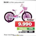 Win Win Shop Ženski dečiji bicikl Ultra Larisa, 20in