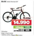 Win Win Shop Bicikl Adria Nomad, 26in