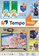 Katalog TEMPO katalog akcija, 9-22. mart 2017