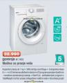 Metalac Mašina za pranje veša Gorenje, W7403