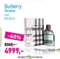 Lilly Drogerie Burberry The Beat man, EdT 50ml