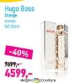 Lilly Drogerie Hugo Boss Orange woman, EdT 50ml