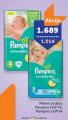 TEMPO Pampers Active baby dry pelene za decu
