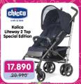 Aksa Kolica Chicco LiteWay 2 Top Special Edition