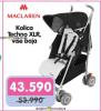 Aksa Maclaren Kolica za bebe Techno XLR
