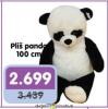 Aksa Dečije igračke Panda plišana lutka