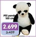 Aksa Panda plišana lutka 100cm