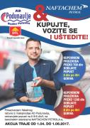 Katalog Akcija AD Podunavlje i Naftachem Petrol, 1. april do 1. jun 2017