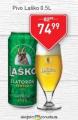 Super Vero Laško pivo Zlatorog u limenci, 0,5l