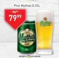 Super Vero Mythos pivo u limenci, 0,33l
